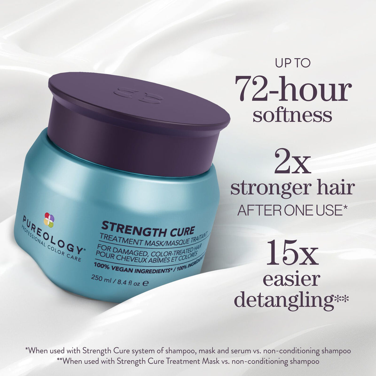 Pureology PUREOLOGY - Strength Cure Superfood Treatment - photo 2