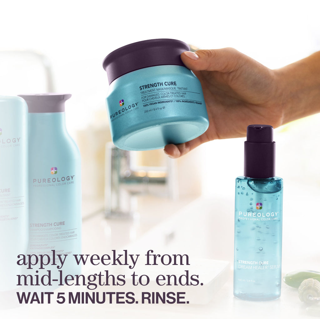 Pureology PUREOLOGY - Strength Cure Superfood Treatment - photo 7