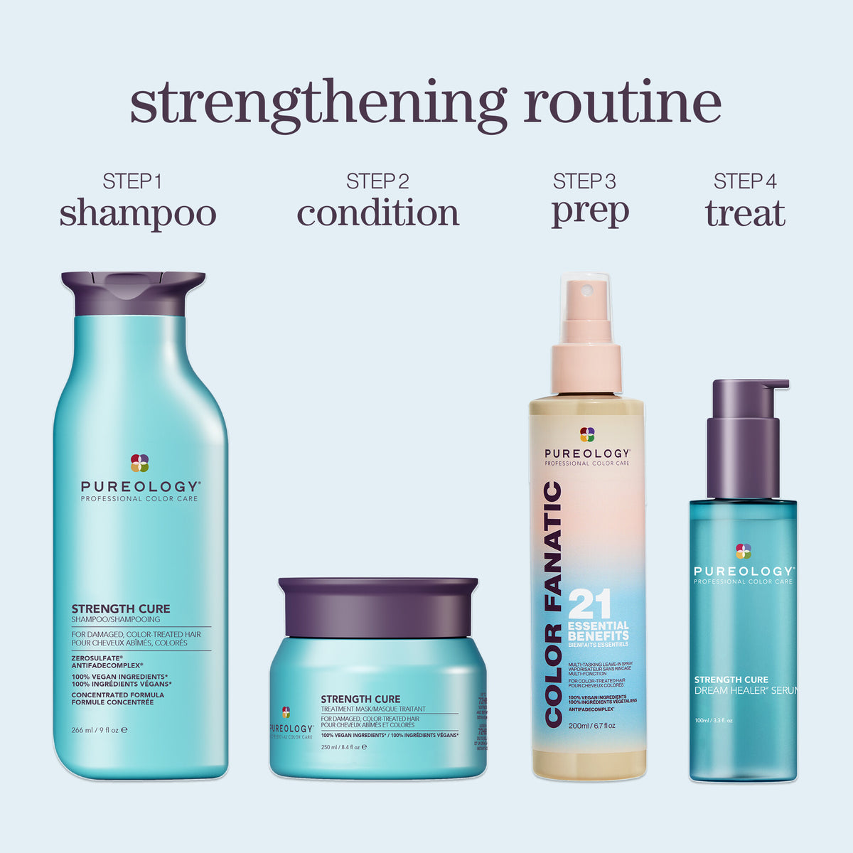 Pureology PUREOLOGY - Strength Cure Superfood Treatment - photo 10