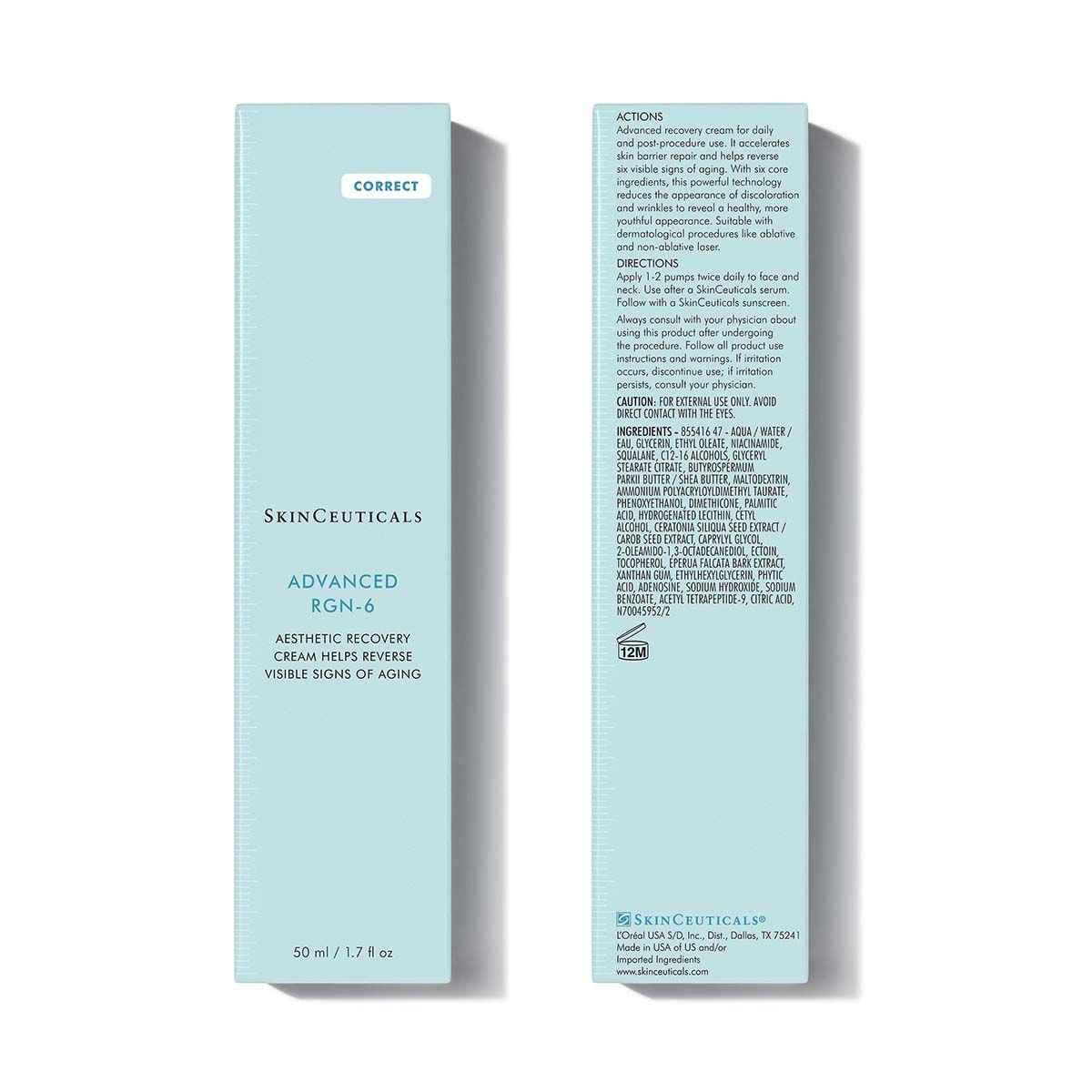 SkinCeuticals SkinCeuticals - Advanced RGN-6 Rejuvenation & Repair Cream - photo 14
