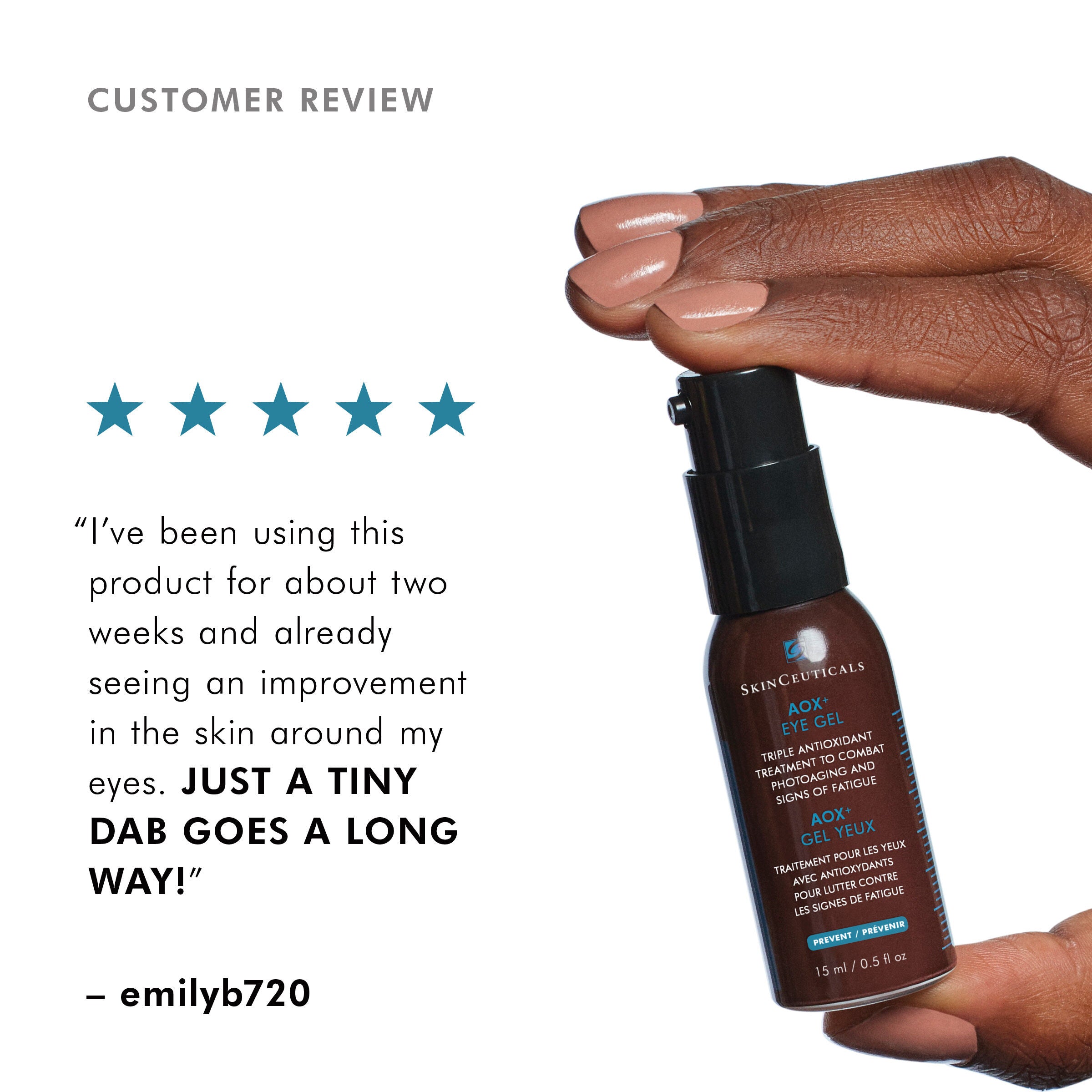 SkinCeuticals SkinCeuticals - AOX+ EYE GEL - photo 4