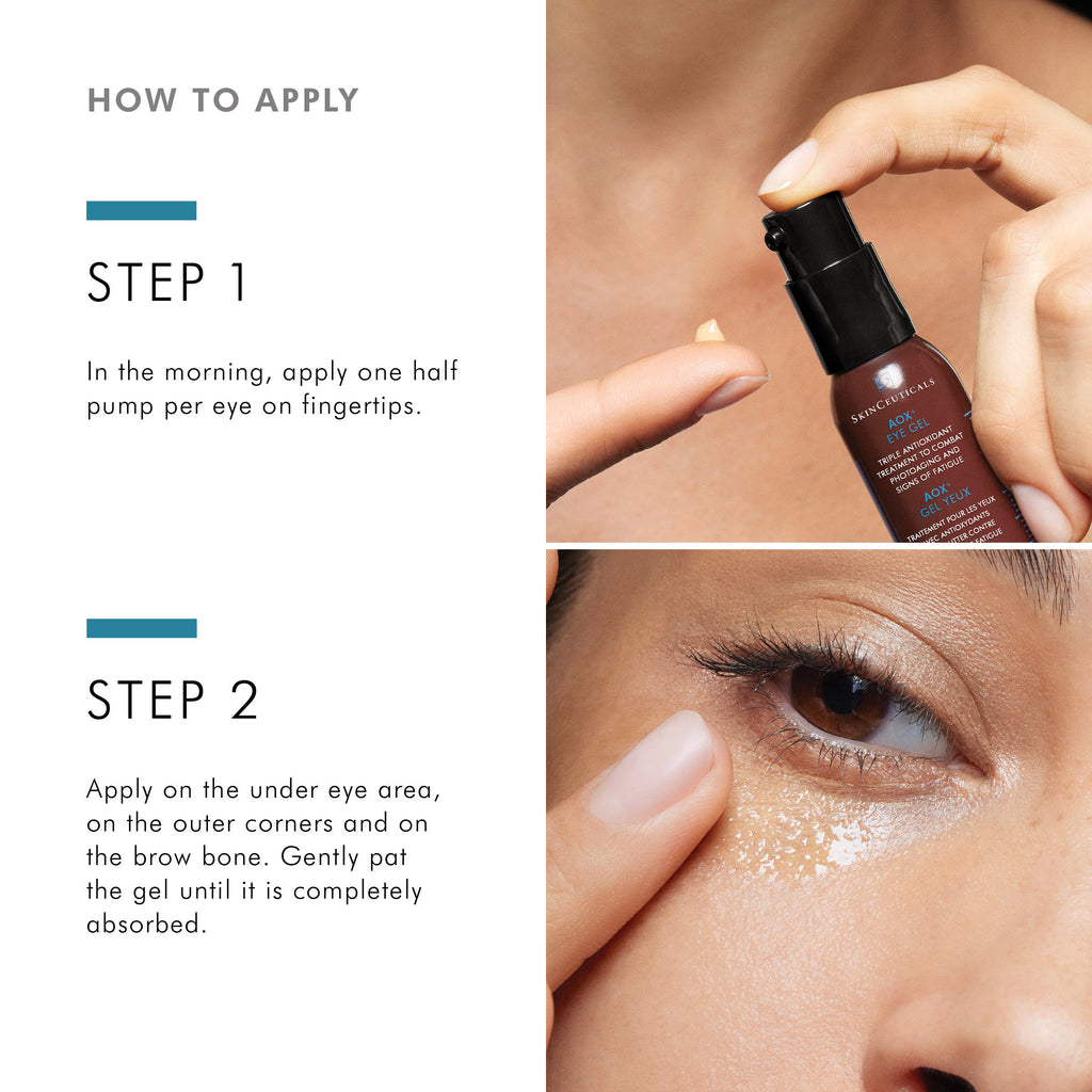 SkinCeuticals SkinCeuticals - AOX+ EYE GEL - photo 6