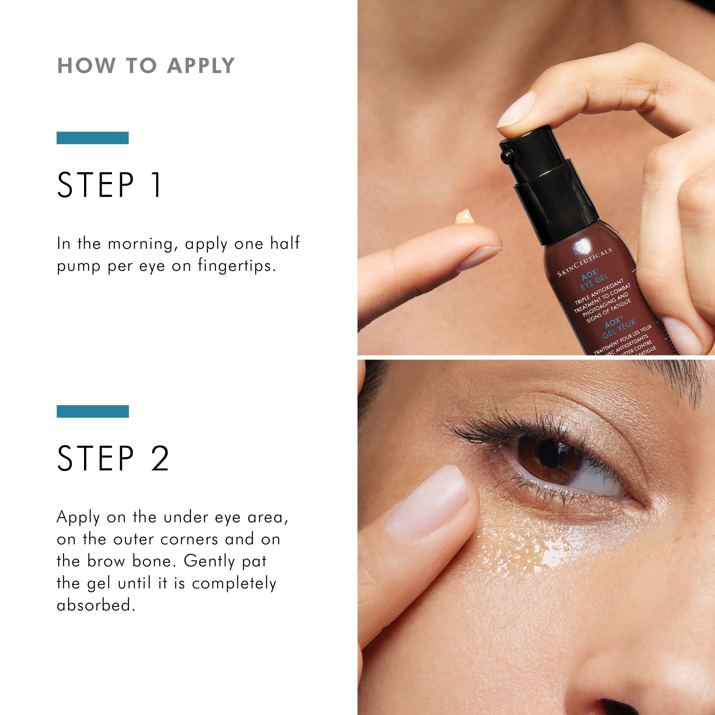 SkinCeuticals SkinCeuticals - AOX+ EYE GEL - photo 6