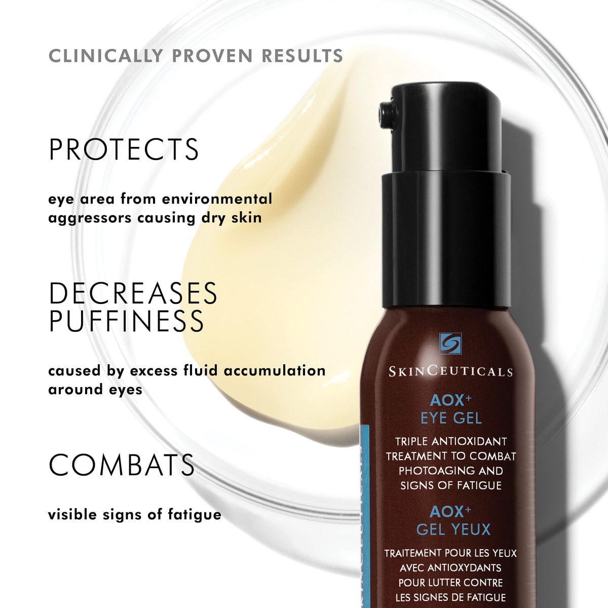 SkinCeuticals SkinCeuticals - AOX+ EYE GEL - photo 10
