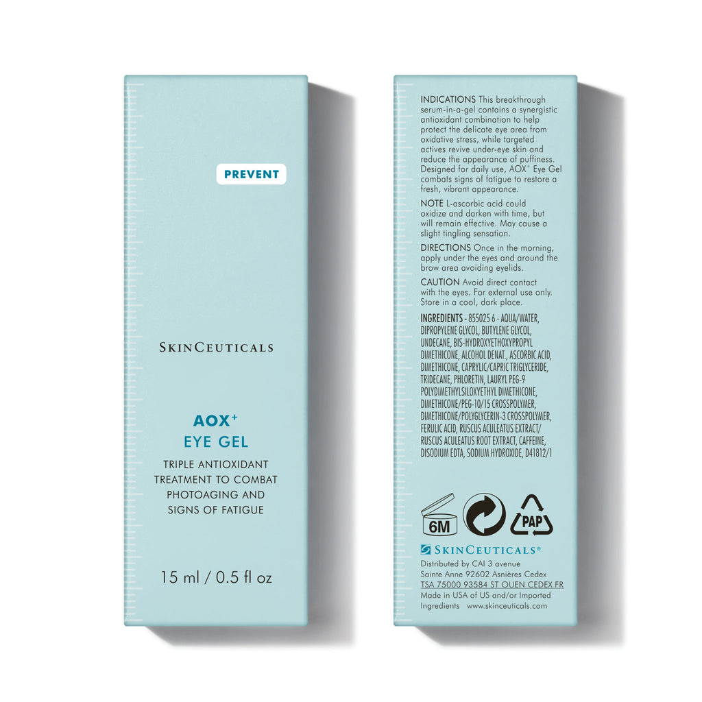 SkinCeuticals SkinCeuticals - AOX+ EYE GEL - photo 11