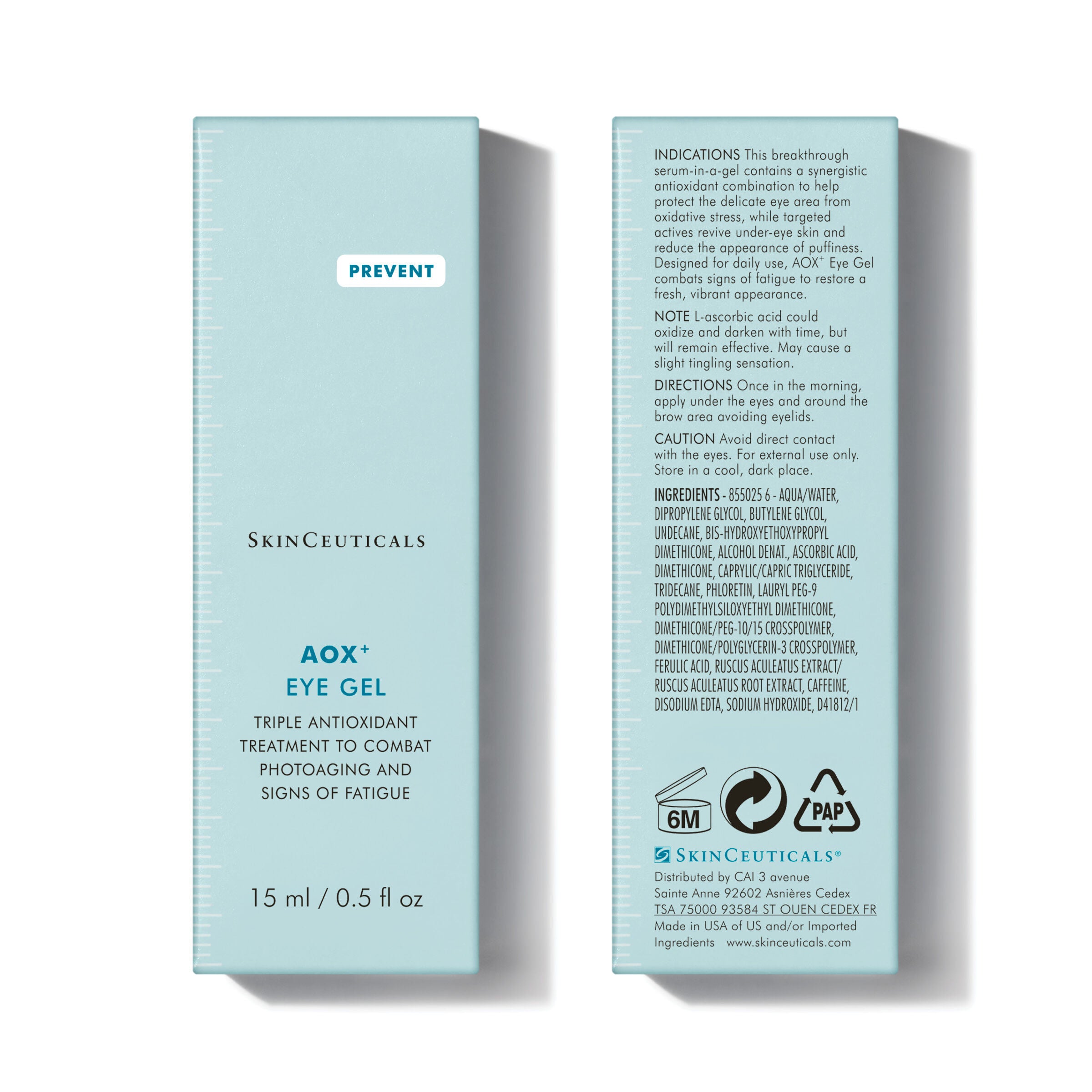 SkinCeuticals SkinCeuticals - AOX+ EYE GEL - photo 11