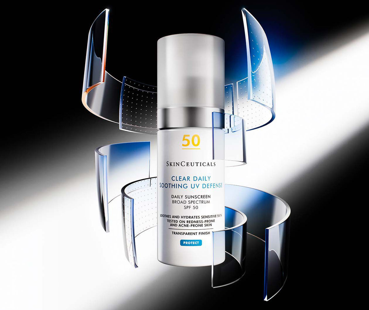 SkinCeuticals SkinCeuticals - Clear Daily Soothing UV Defense SPF 50 - photo 1