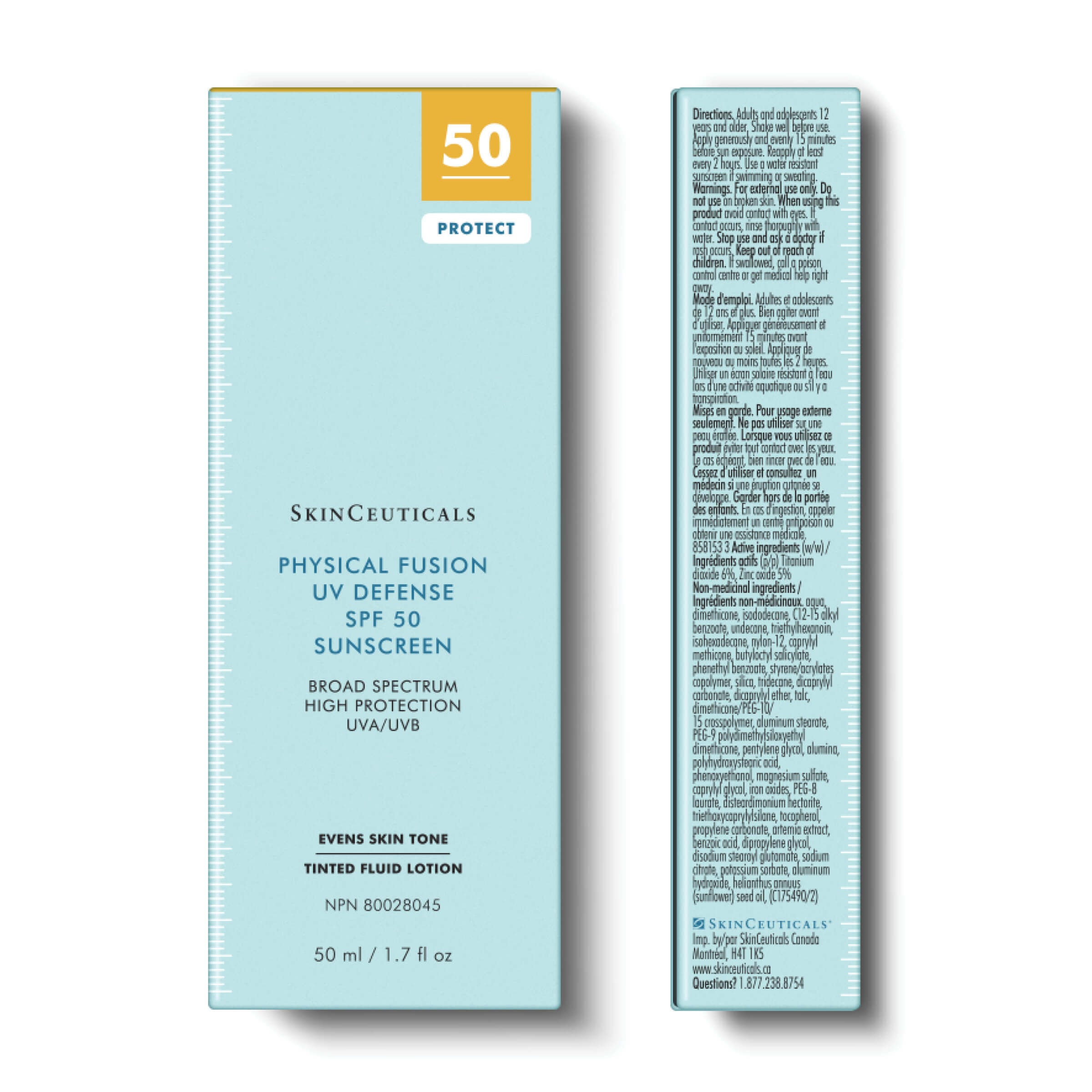 SkinCeuticals SkinCeuticals - PHYSICAL FUSION UV DEFENSE SPF 50 - photo 10