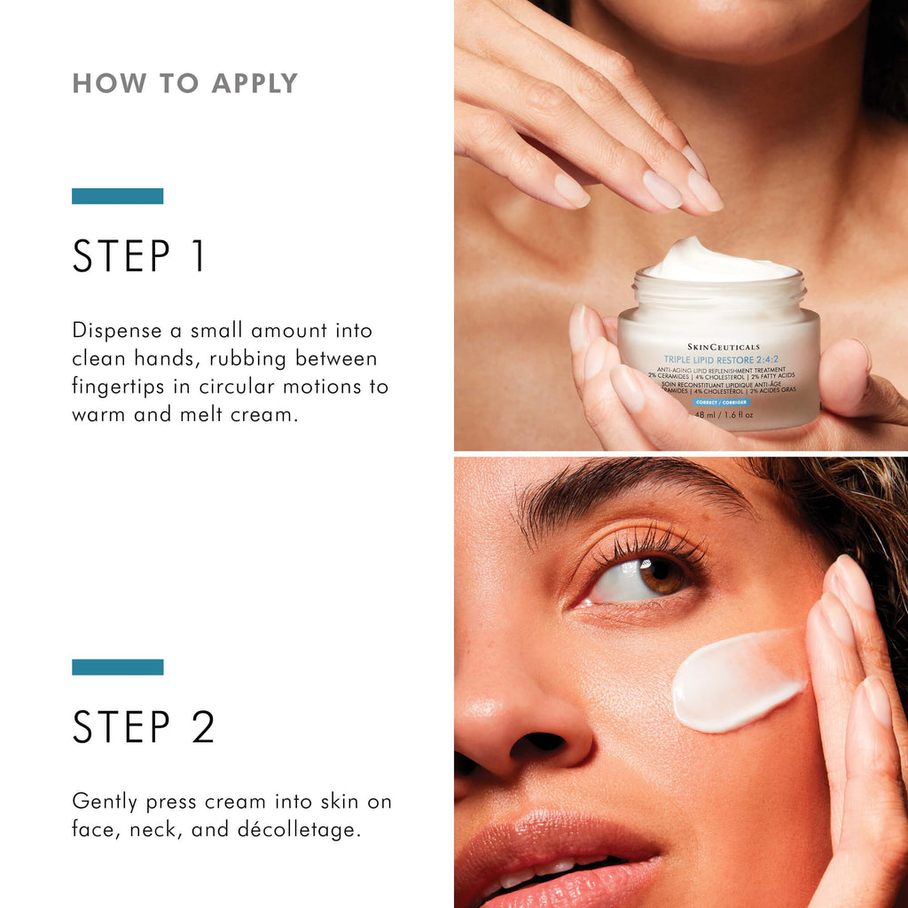 SkinCeuticals SkinCeuticals - TRIPLE LIPID RESTORE 2:4:2 - photo 10